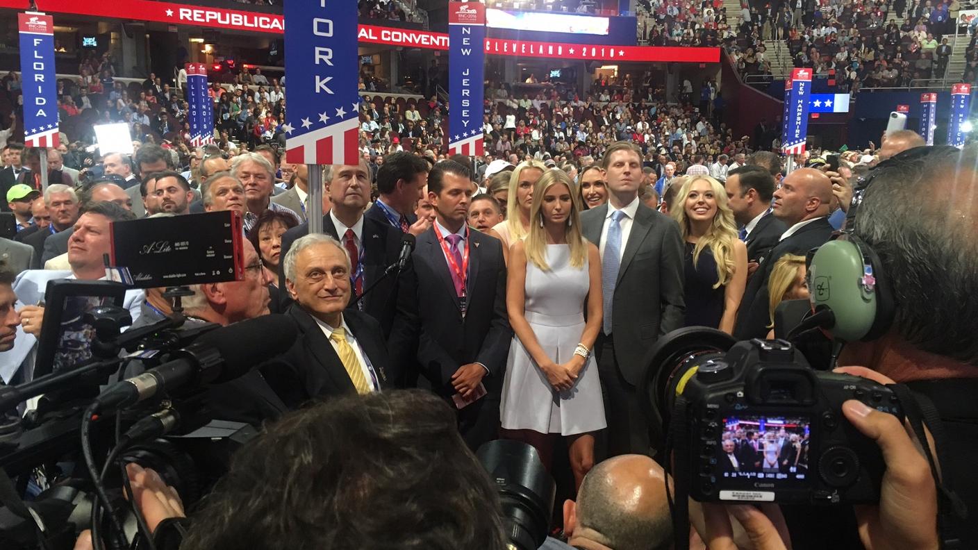 Tutti in attesa della nomina scontata di Donald Trump a Cleveland