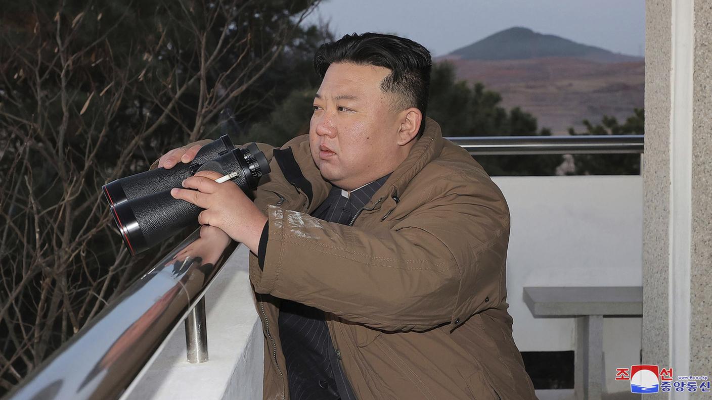 Il fallimento del lancio del satellite spia non ha soddisfatto Kim Jong-un