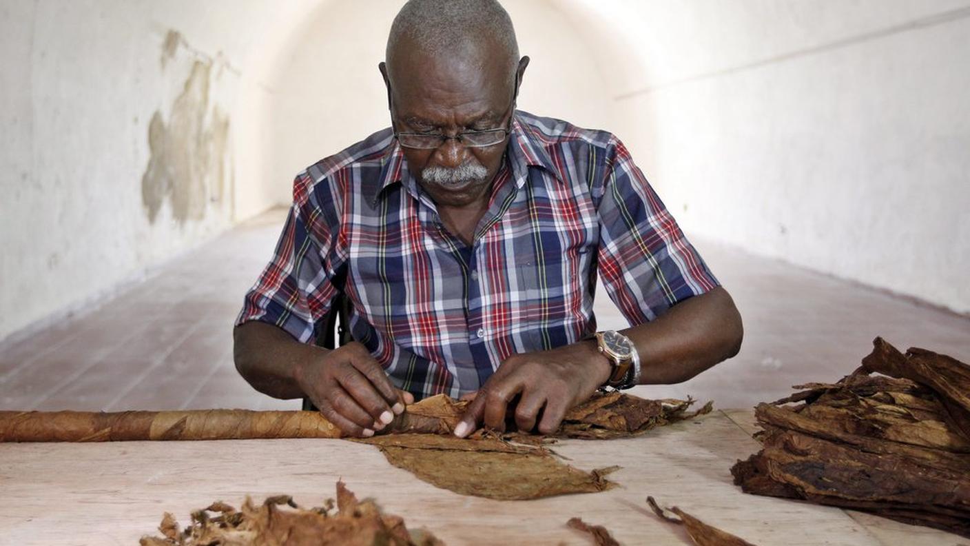 José Castelar al lavoro