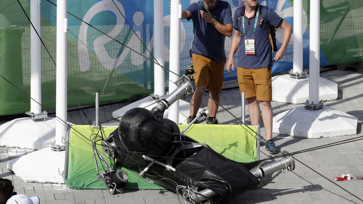 L'incidente poteva avere conseguenze più gravi