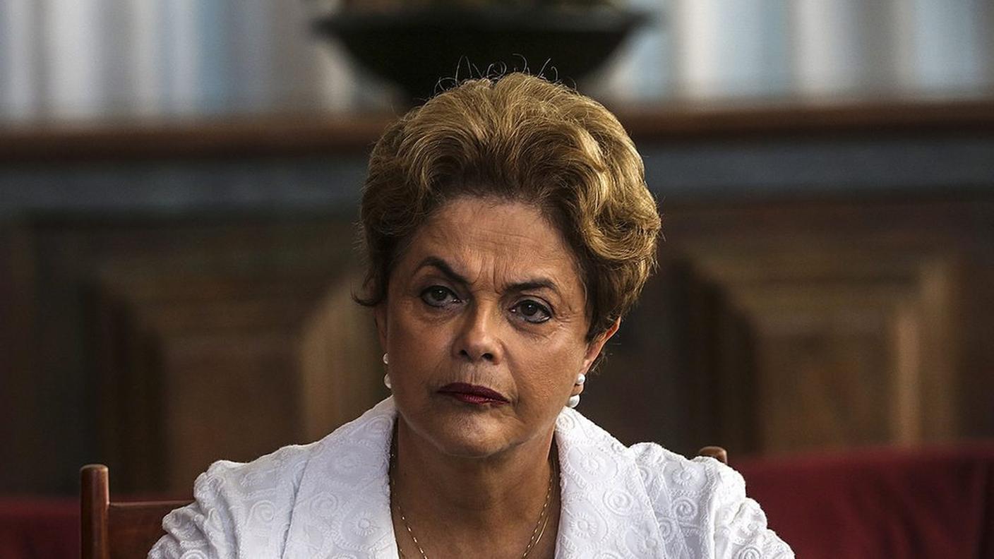 Dilma Rousseff