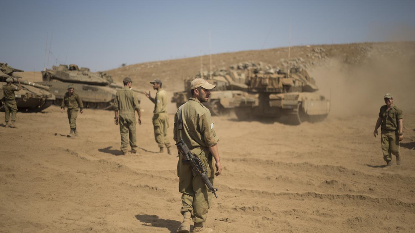 La guerra continua in Siria