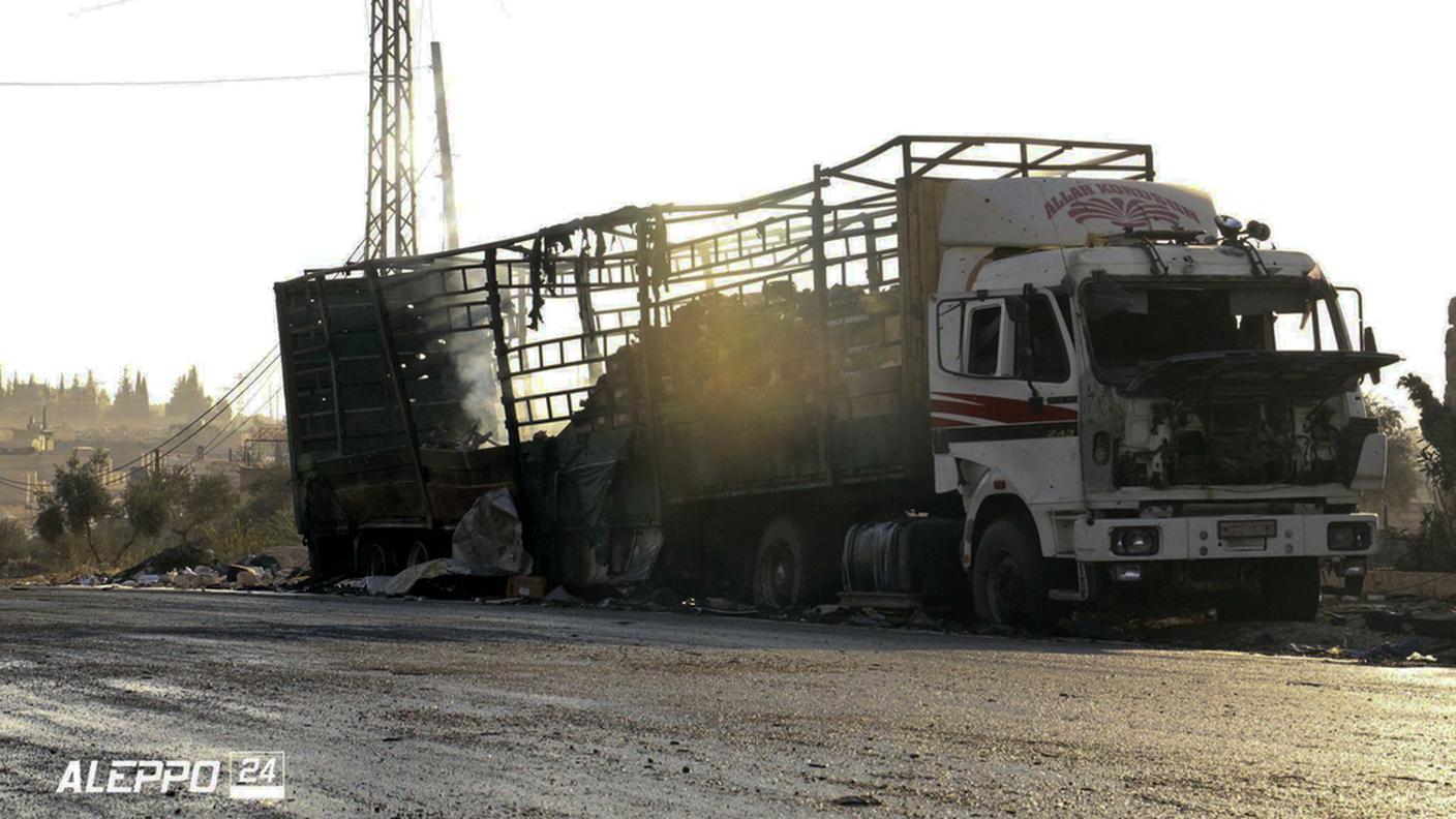 L'attacco ha causato la morte di almeno venti persone