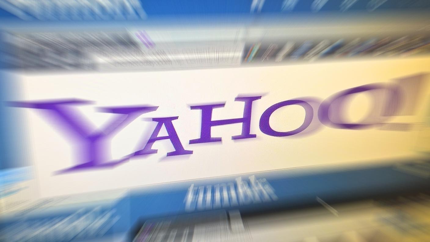 Avete un account Yahoo!? Forse conviene cambiare password...