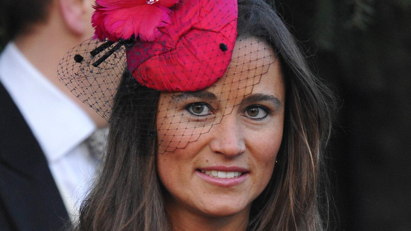 Pippa è la sorella della duchessa di Cambridge, Kate