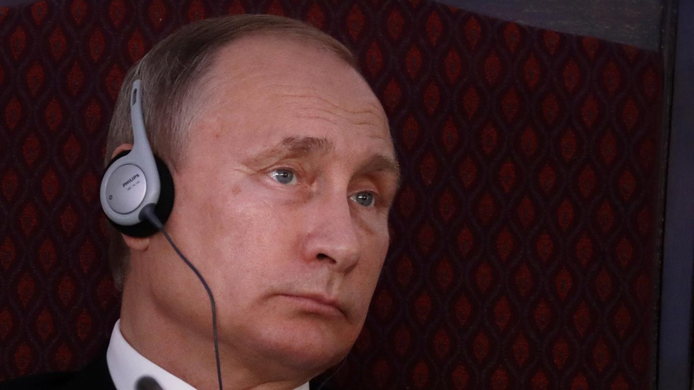 Vladimir Putin