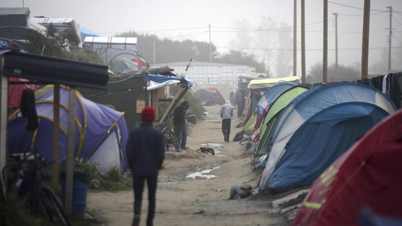 Tra le 6'000 e le 8'000 persone nella Giungla