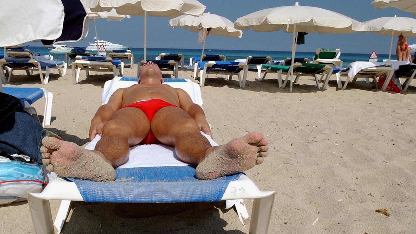 Voglia di sole a Ibiza