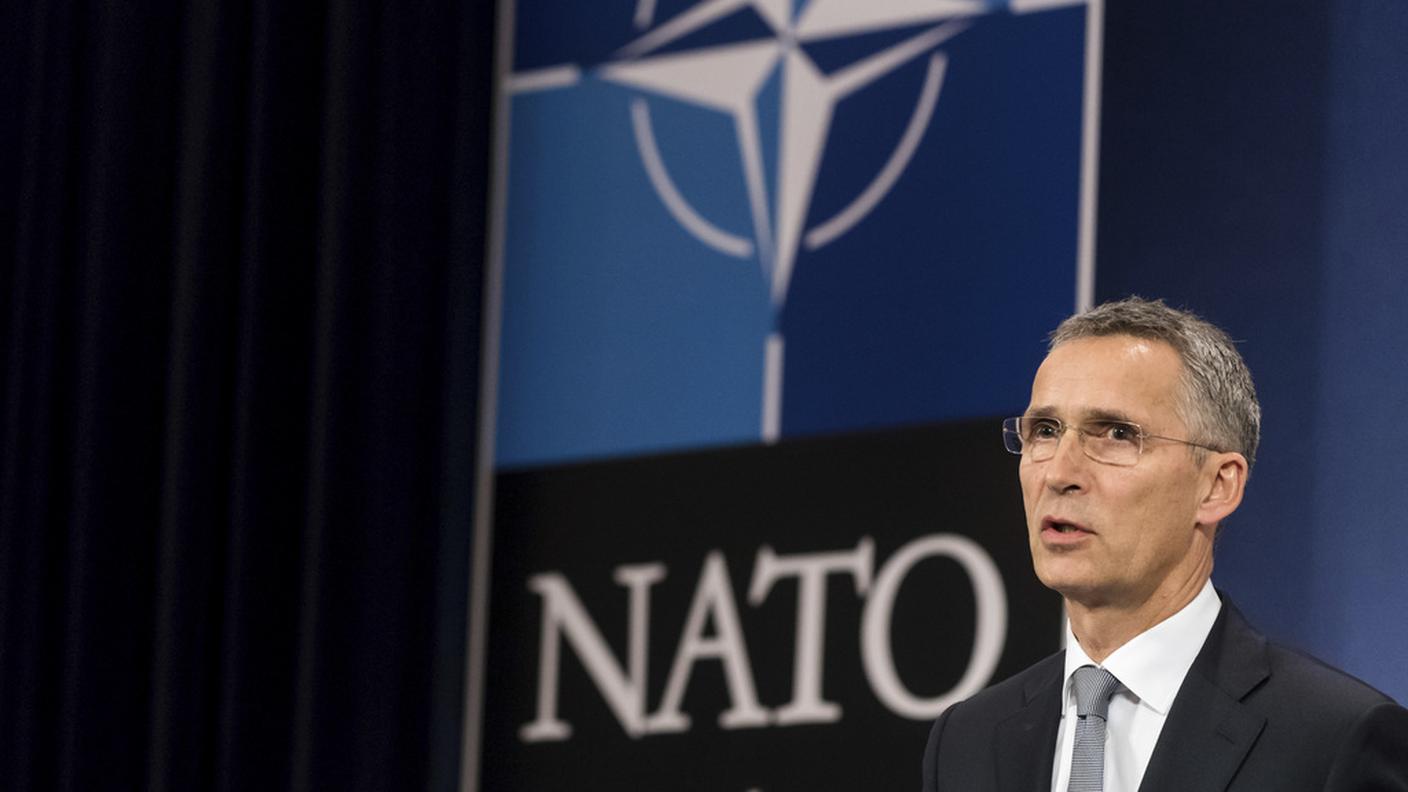 Jens Stoltenberg