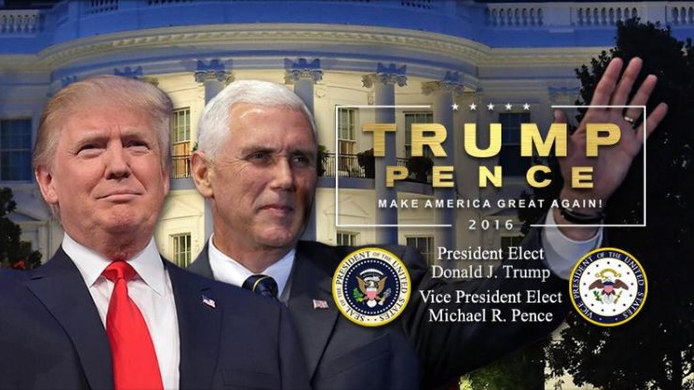 Presidente e vicepresidente
