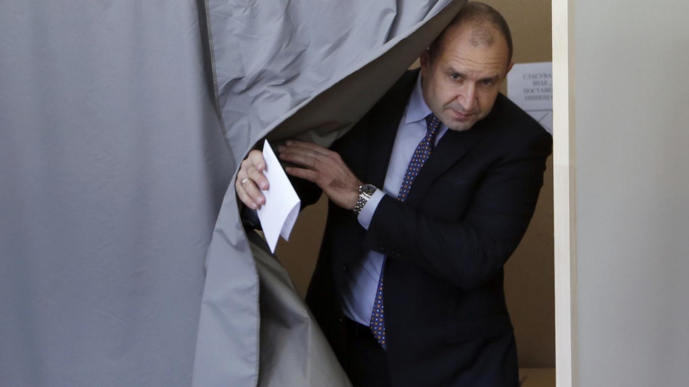 Rumen Radev