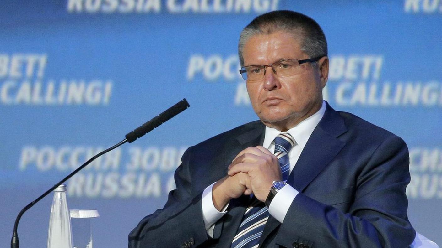 Alexey Ulyukaev, ministro dell'Economia russo