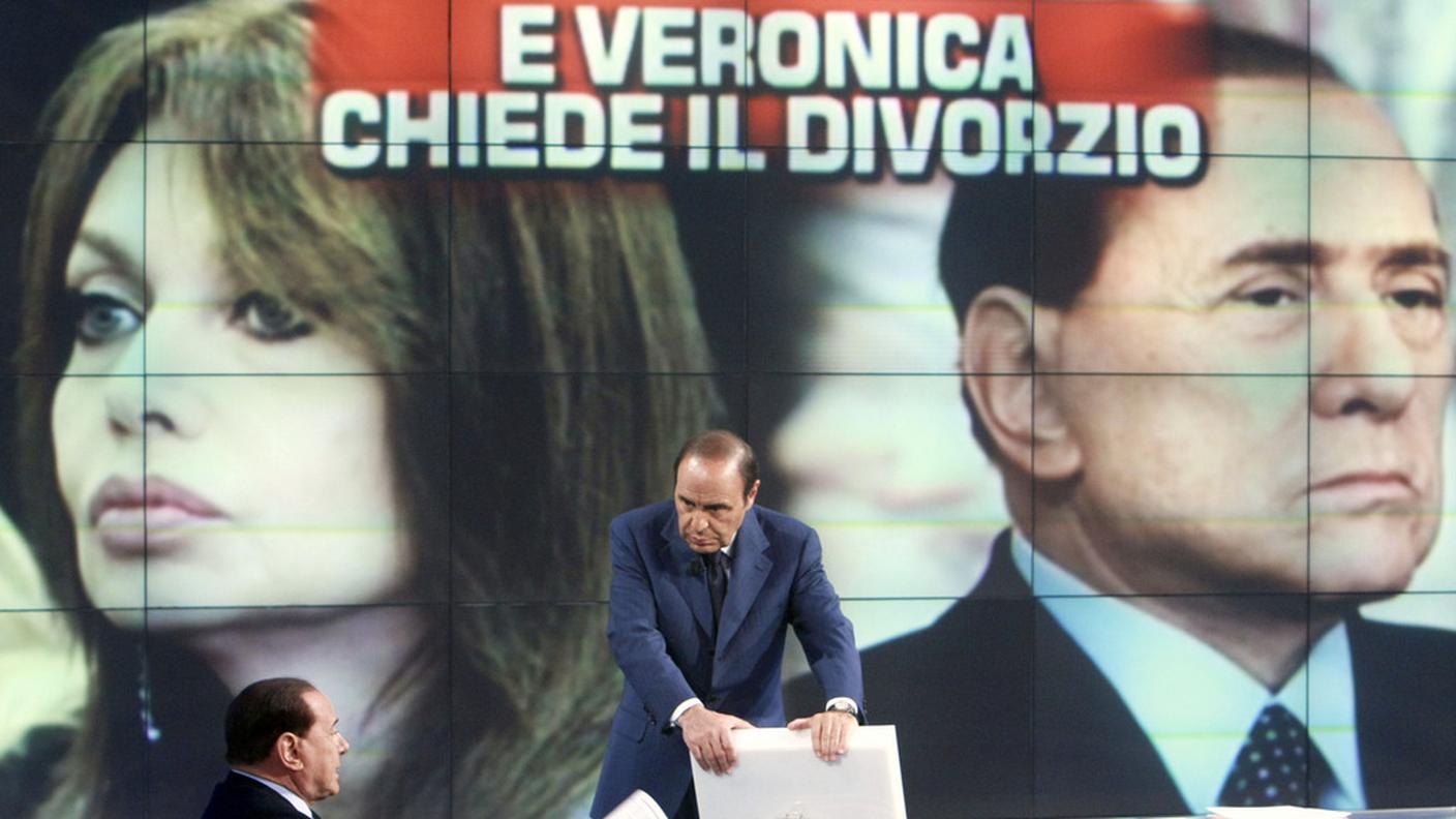 Berlusconi aveva presentato un ricorso per chiedere la riduzione del mantenimento