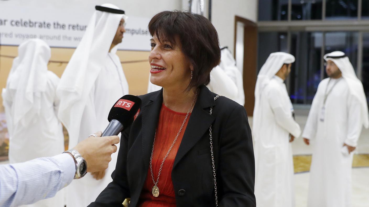 Doris Leuthard
