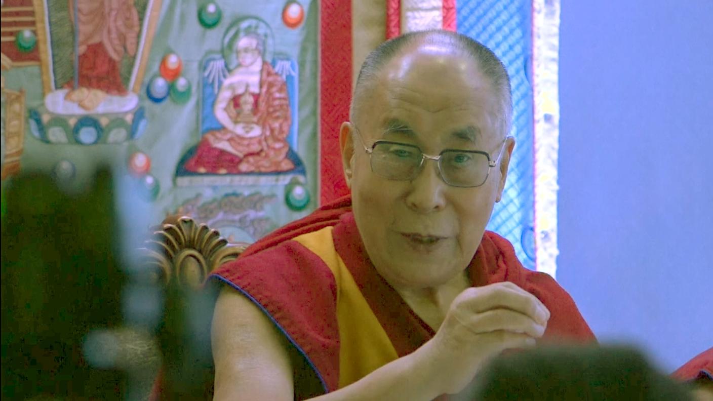Il Dalai Lama intende incontrare Trump