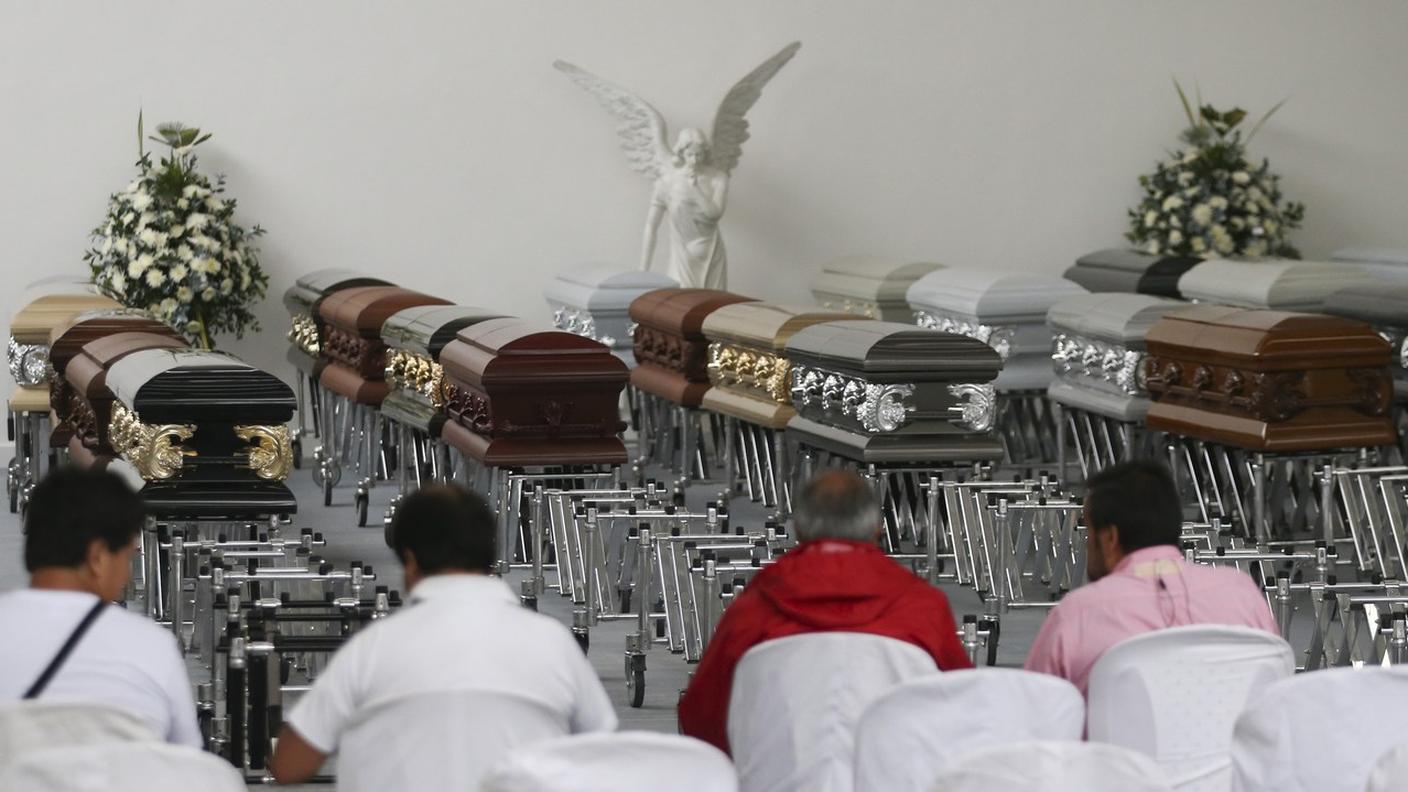Cordoglio in tutto il Brasile per la morte dei giocatori della Chapecoense