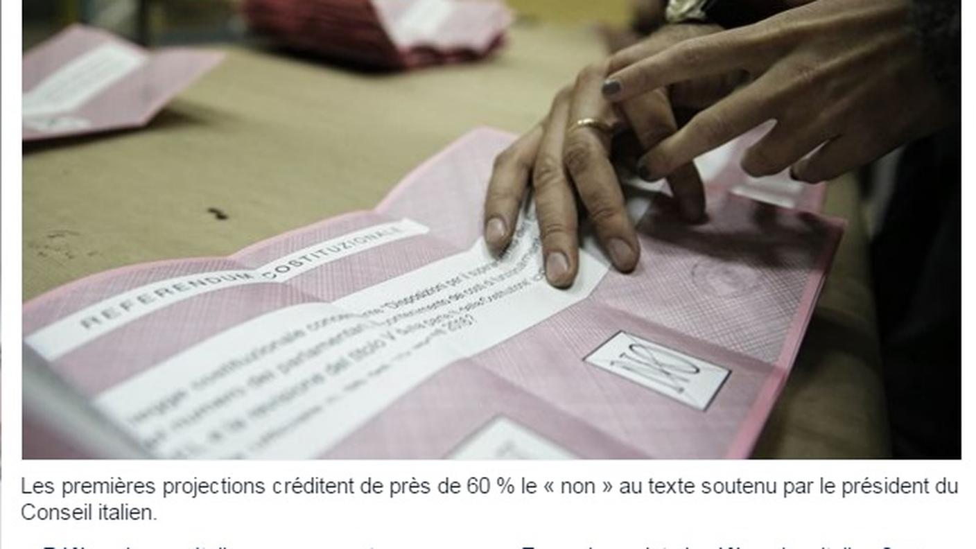 Le monde 