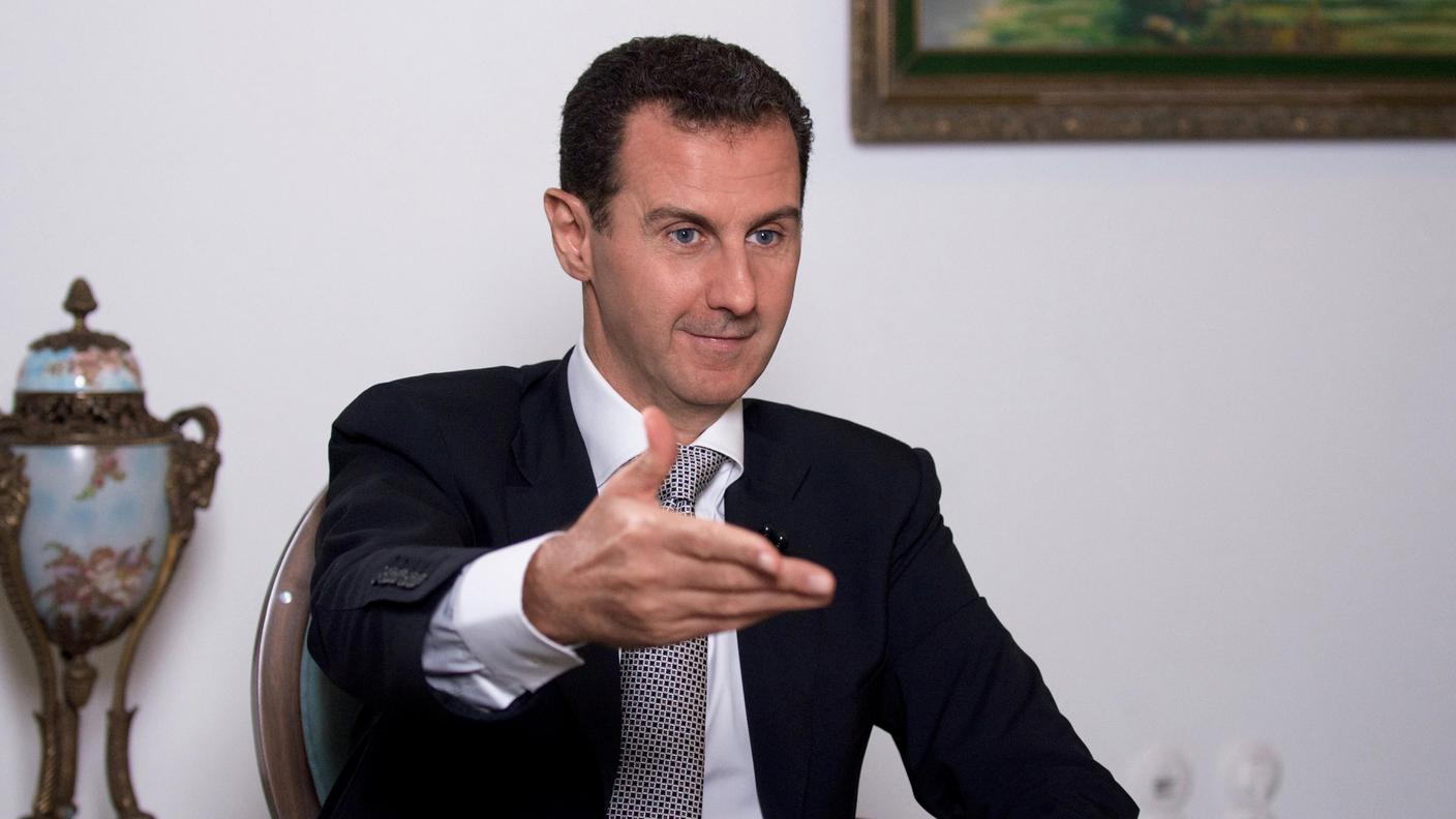 Assad ritiene che la liberazione di Aleppo sia "un fatto storico"
