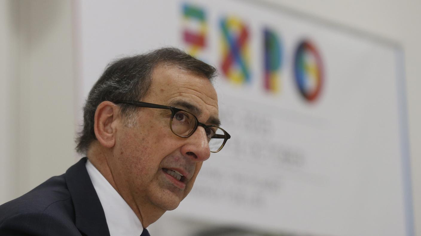 E' coinvolto nell'inchiesta sulla 'Piastra dei servizi', maggior appalto di Expo