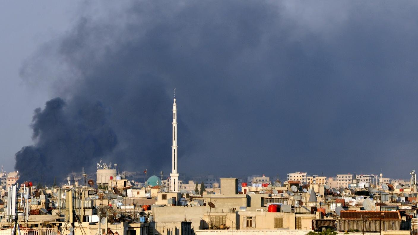 In quasi sei anni, lo ricordiamo, il conflitto in Siria ha provocato oltre 310'000 morti 