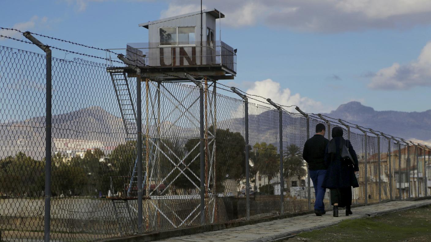 Di qua gli uni, di là gli altri, ma dopo decenni potrebbe cambiare