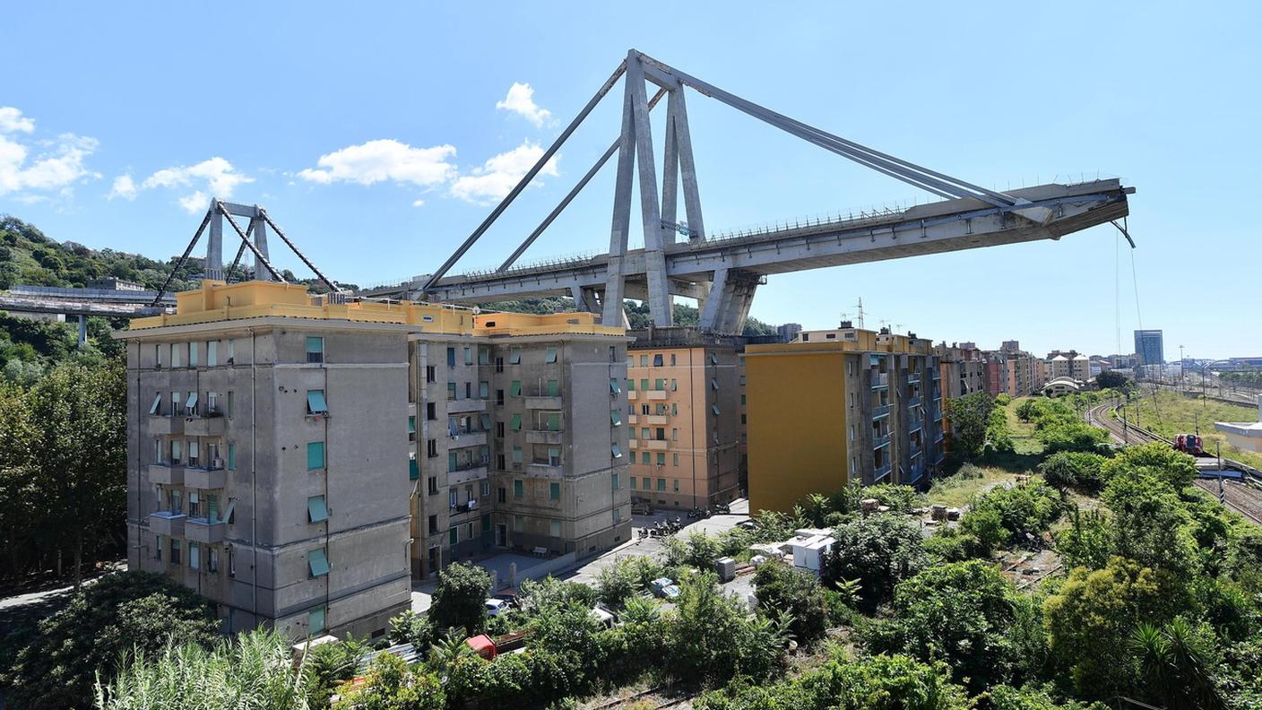 Il ponte spezzato