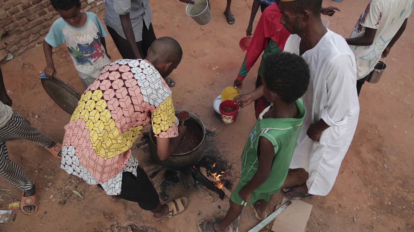 Le due parti hanno concordato anche di consegnare aiuti umanitari in tutto il Sudan