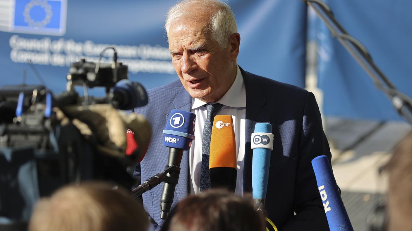 La decisione fa seguito alla richiesta dall’Alto rappresentate per gli affari esteri dell'UE Josep Borrell