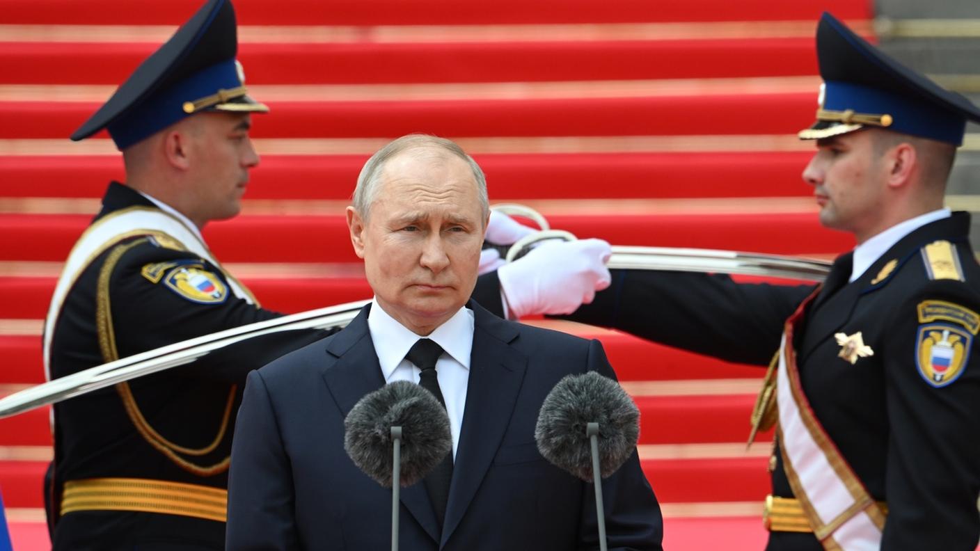 Vladimir Putin