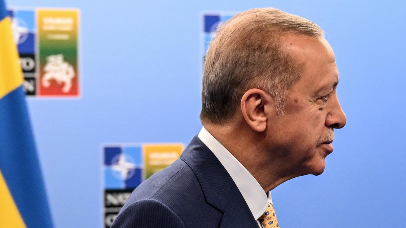 Si attende l'incontro con Biden