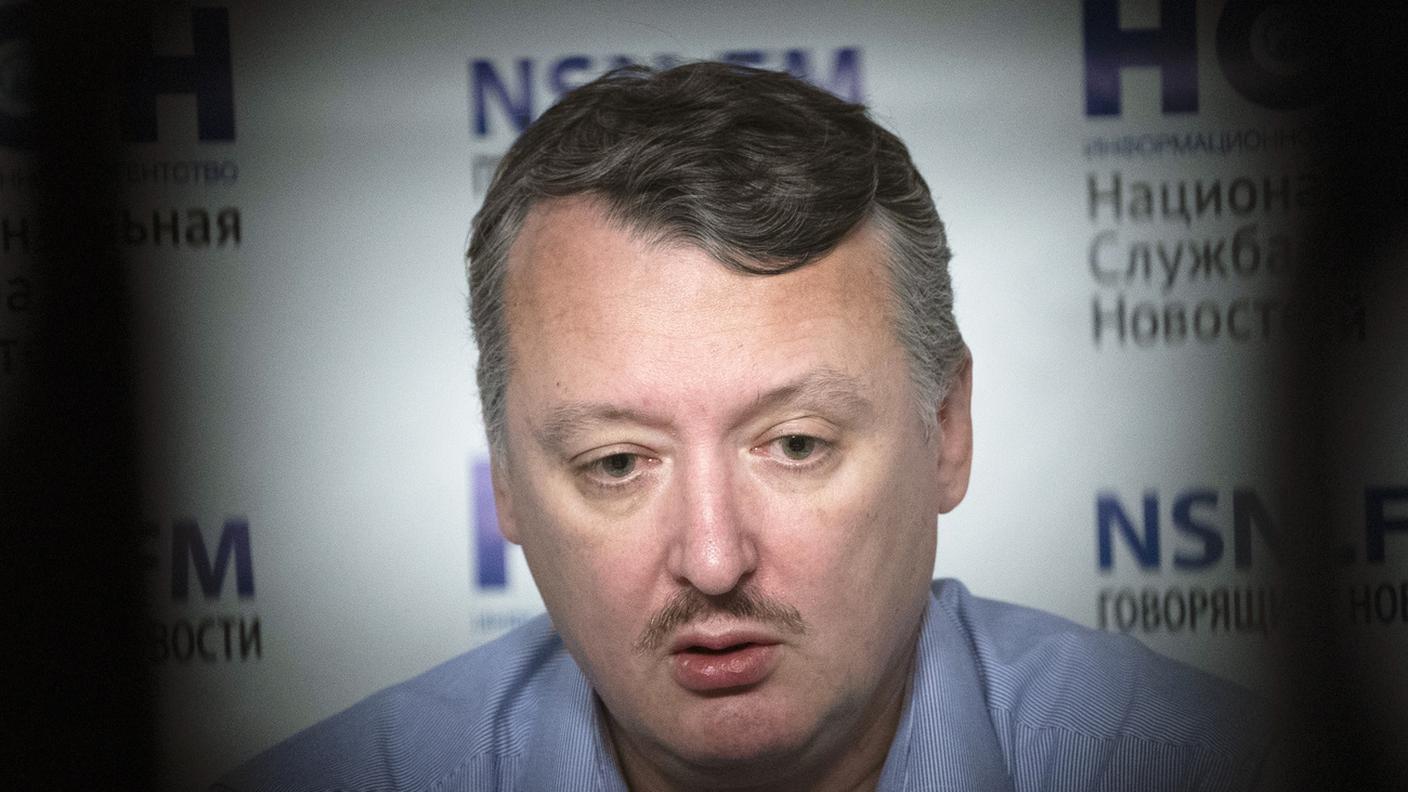 Igor Girkin è stato arrestato venerdì mattina e secondo la moglie è accusato di estremismo
