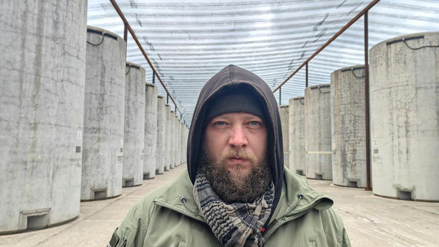 Il reporter Rostislav Zhuravlev, 34 anni, lavorava per l’agenzia stampa statale russa RIA