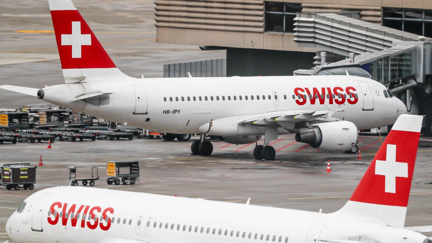 Swiss continua a volare da e per Rodi