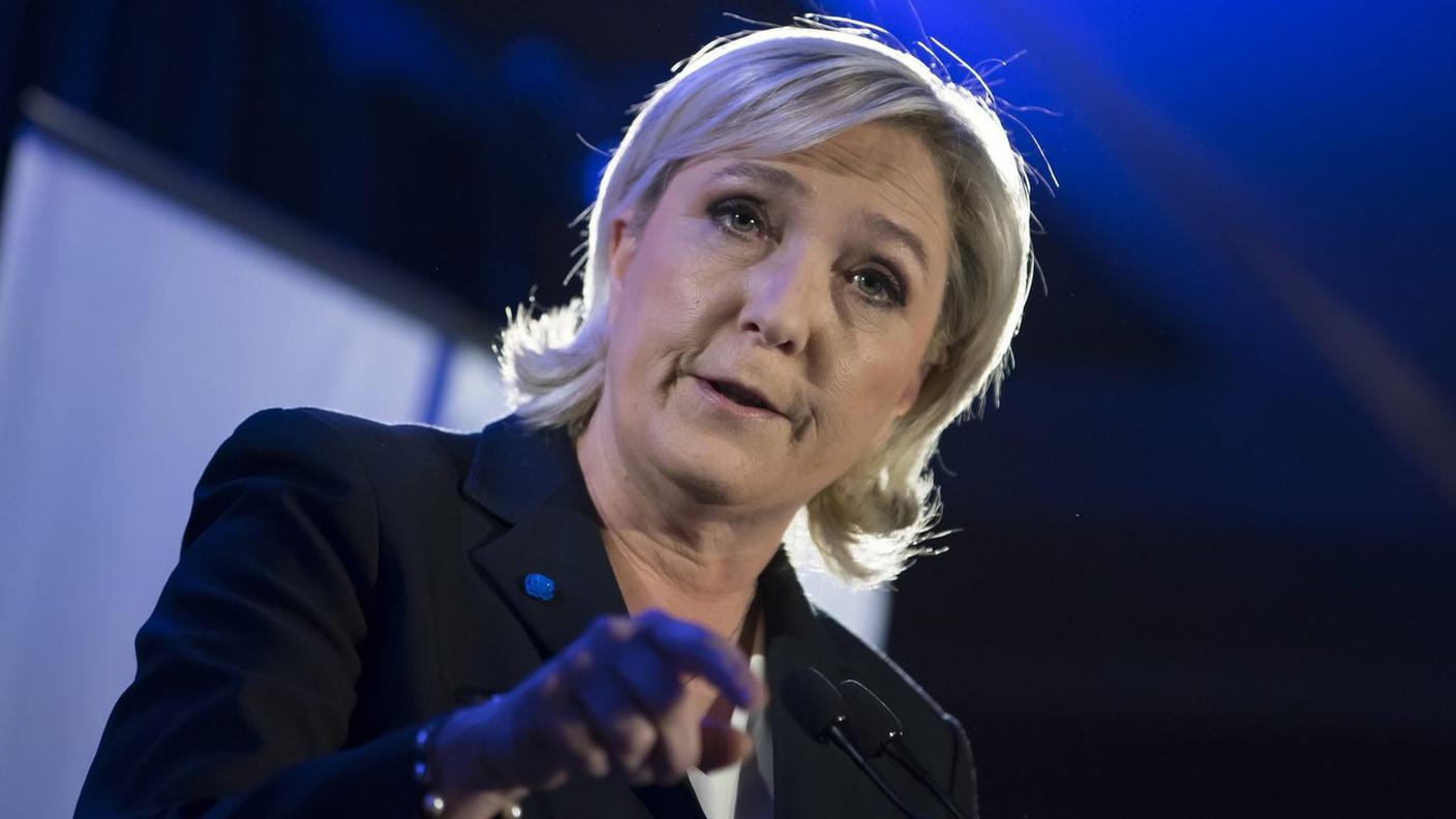 Le Pen puntualizza