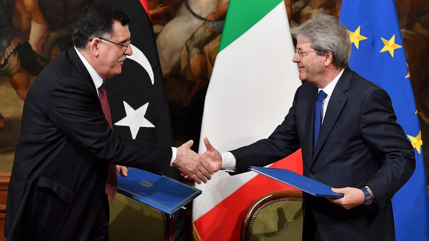 Difficile trovare un interlocutore unico in Libia 