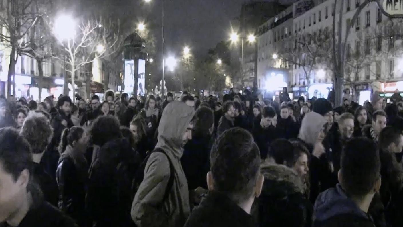 Attese nuove riunioni di piazza per il fine settimana