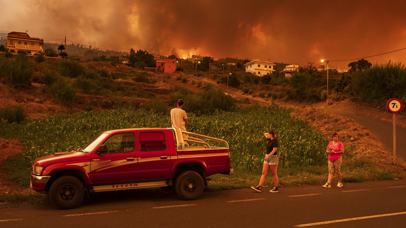 Migliora leggermente la situazione a Tenerife