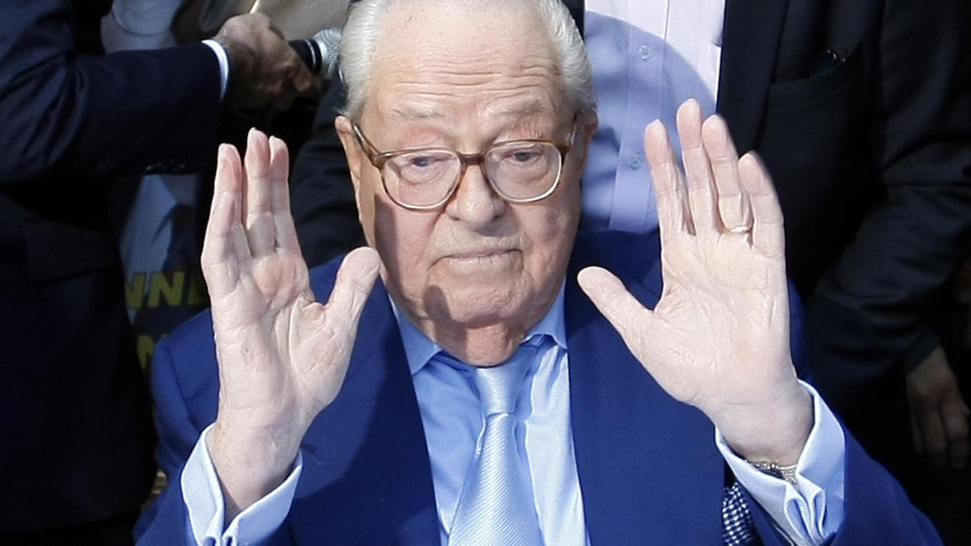 Jean-Marie Le Pen