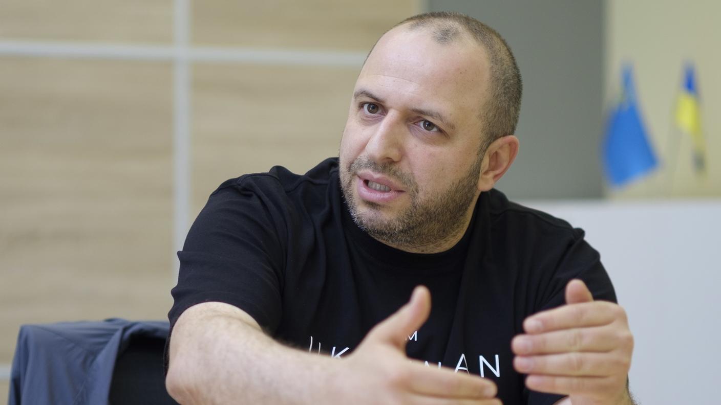 Rustem Umerov