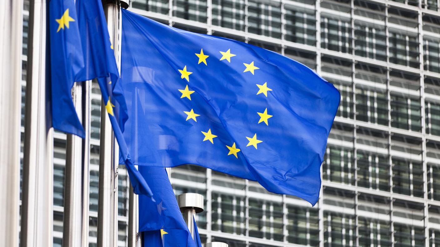 La sede della Commissione europea a Bruxelles