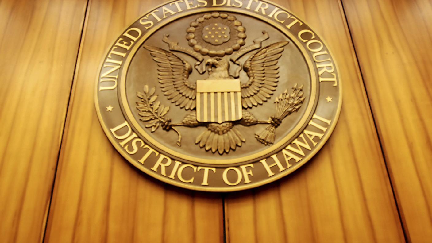 Primo esame dei giudici di Honolulu