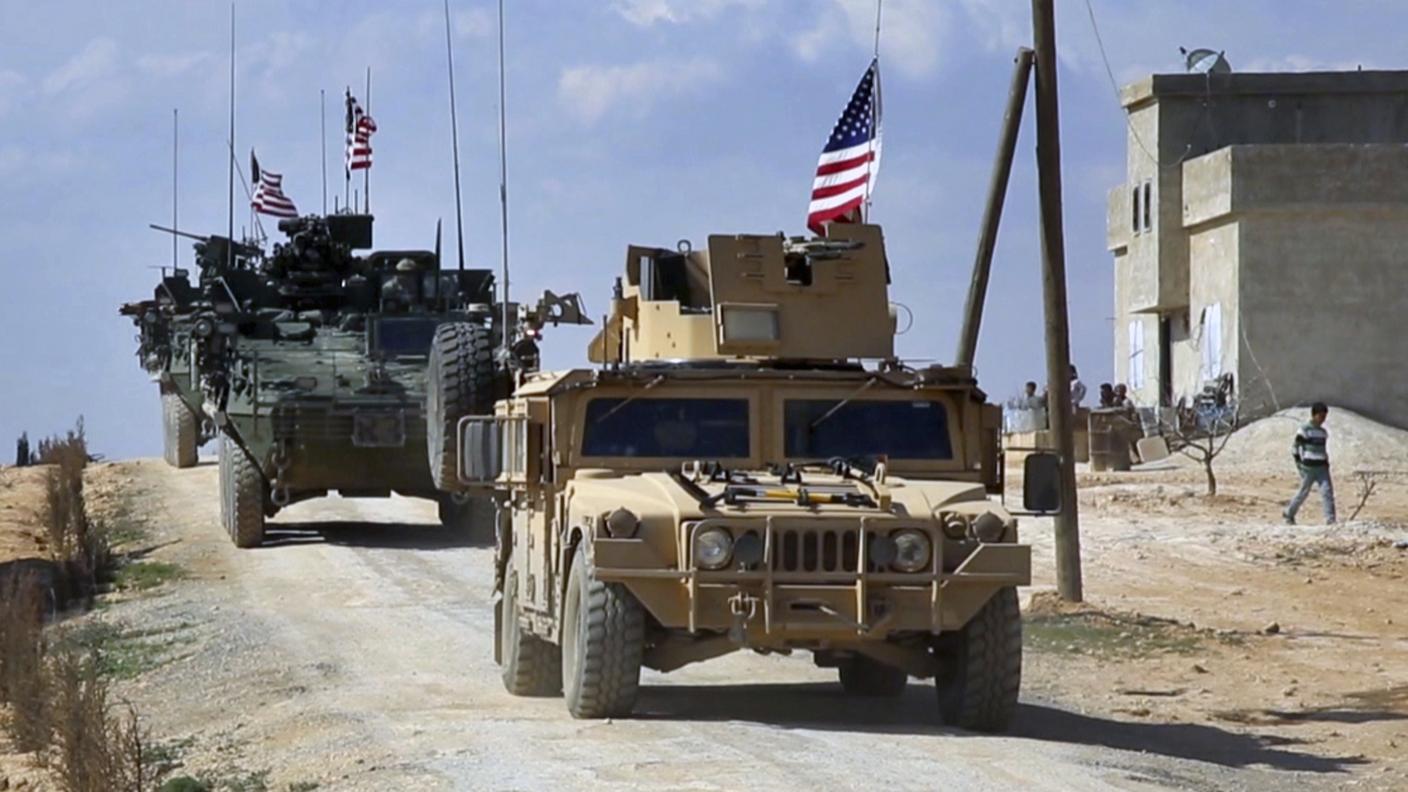 Si prepara l'offensiva a Raqqa