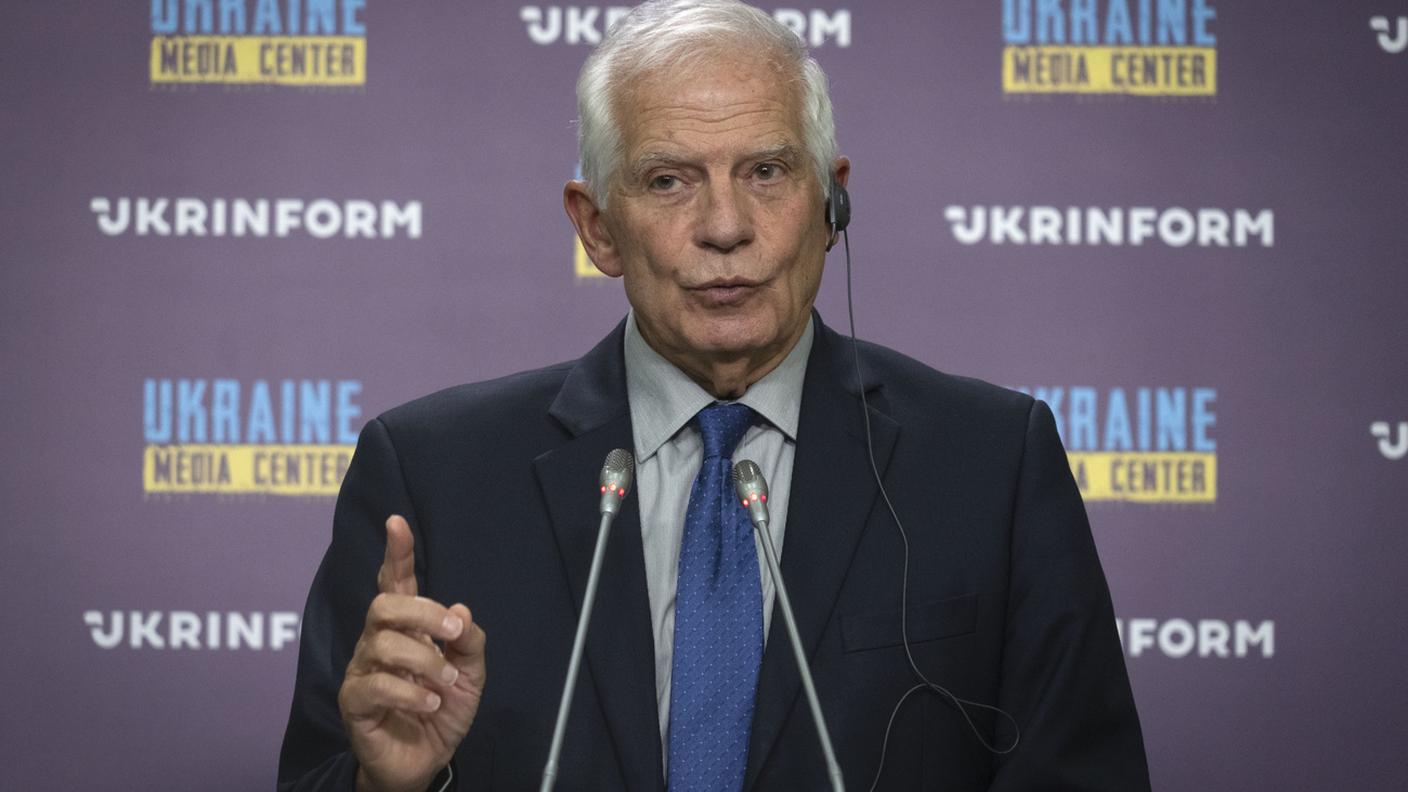 L'incontro informale tra i ministri degli Esteri dell'Unione europea è stato voluto da Josep Borrell