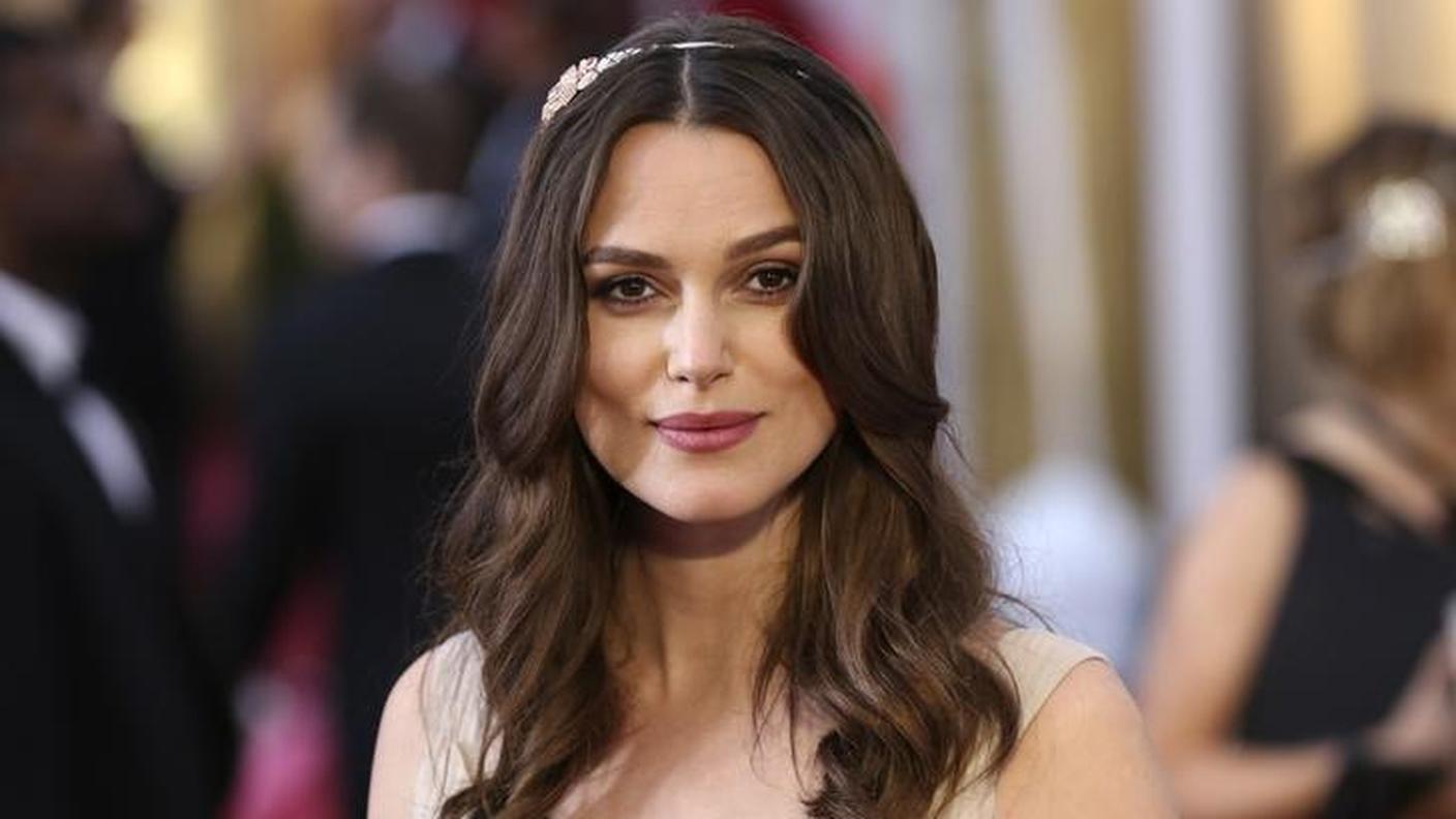 Keira Knightley 