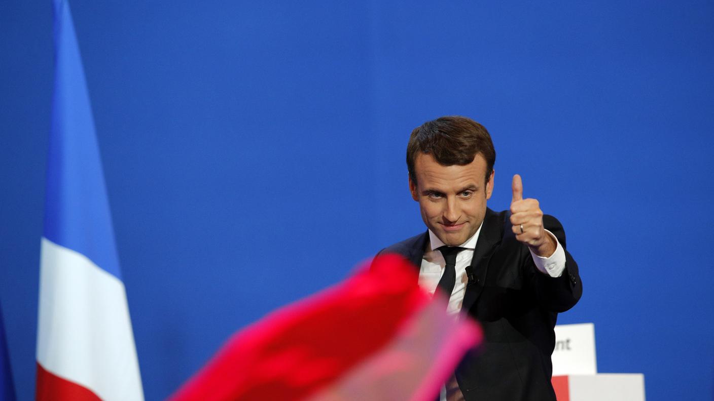 Emmanuel Macron