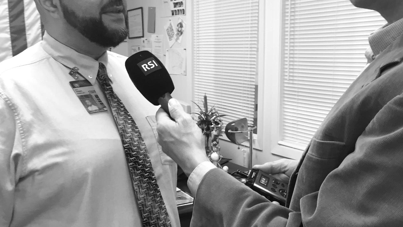 CONTRO  DONALD TRUMP - Questo sindaco ha deciso di opporsi all'ordine esecutivo di Donald Trump sui migranti e rifugiati, poi bloccato anche dalla magistratura. 