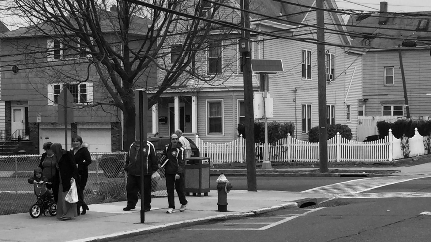 LATINOS MA NON SOLO - Moltissimi immigrati vivono in questa cittadina del New Jersey. 