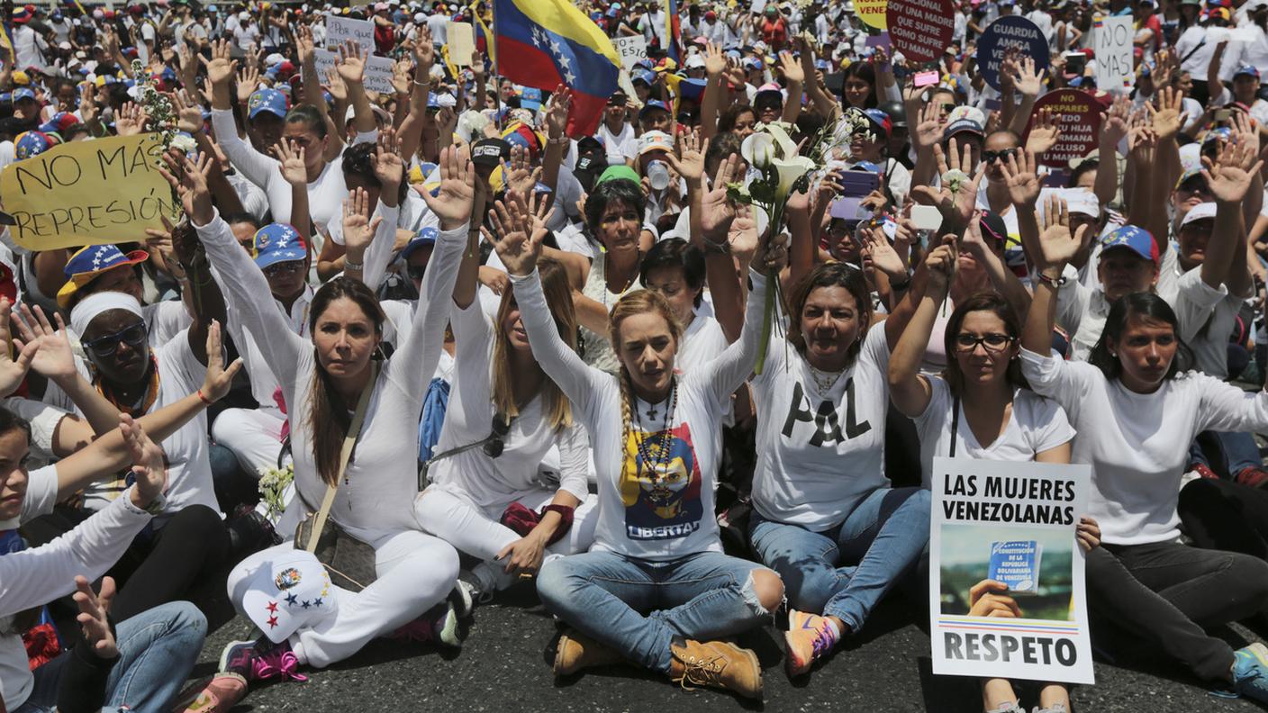Le mamme del Venezuela