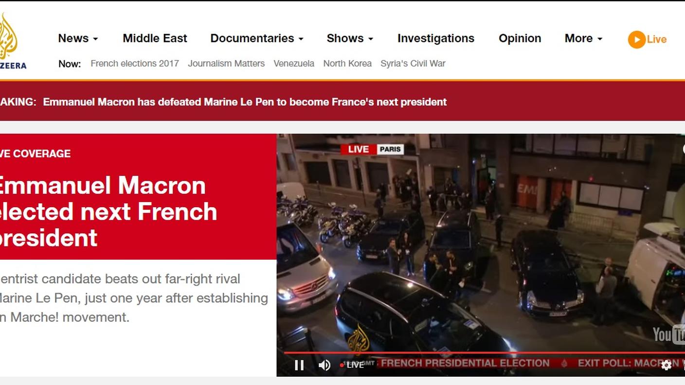 Al Jazeera 