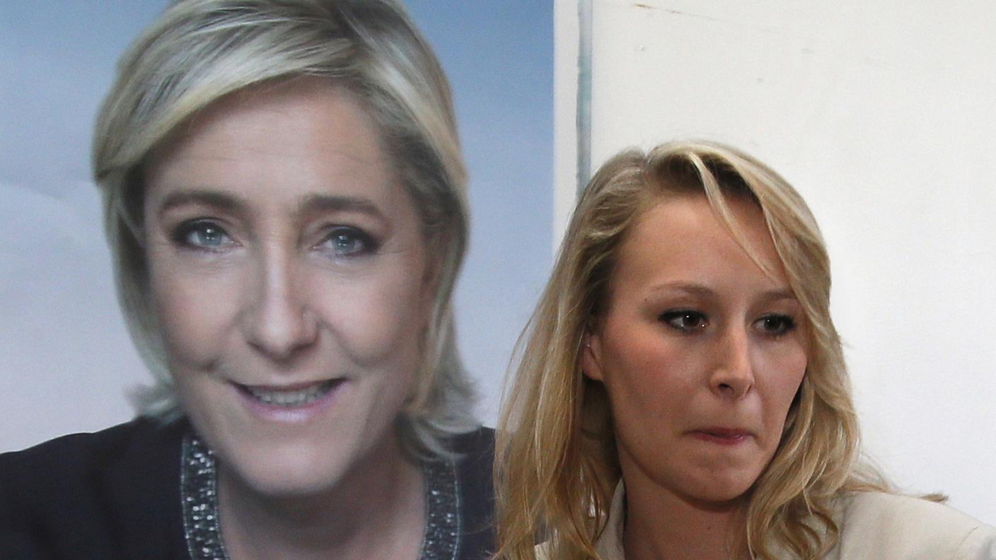 Marion Maréchal Le Pen 